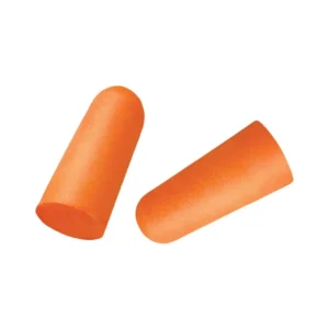 Karam Ear Plugs, Foam and Corded (Box of 200)