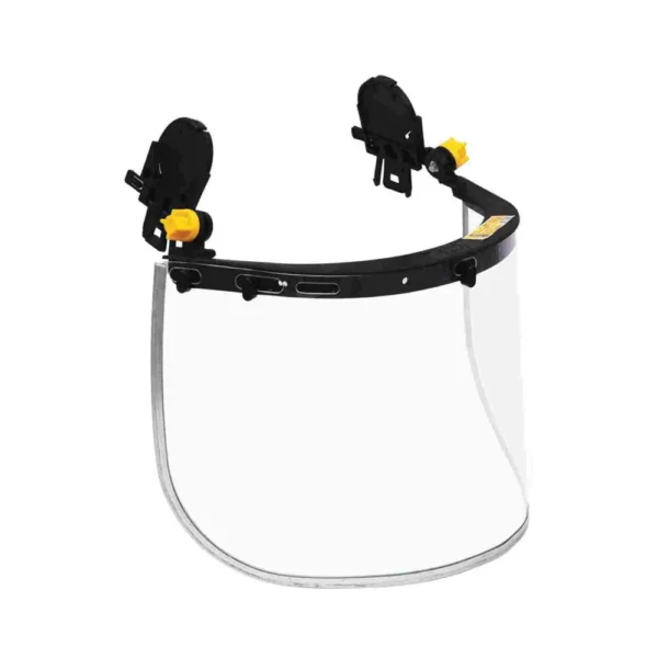 Karam ES51 Face Shield with Clear Visor