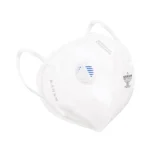 Karam FFP1 Disposable Face Mask Respirator (RF01, RFH01, With and Without Valve) RF01+, ear loops, valve, 40 pcs
