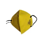 Karam FFP1 Disposable Face Mask Respirator (RF01, RFH01, With and Without Valve) RFH01, headbands, 100 pcs