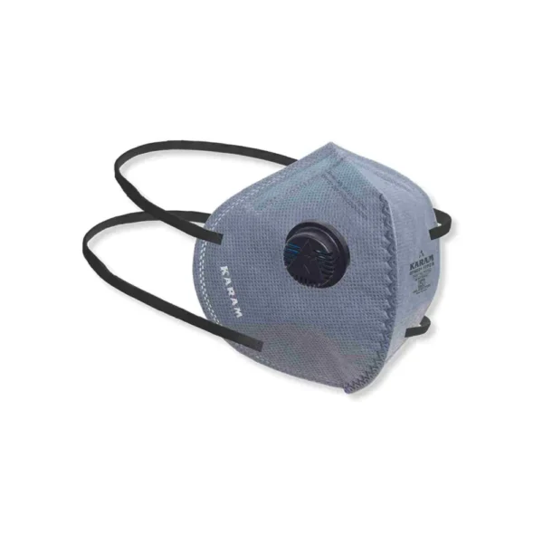 Karam FFP2 and FFP3 Disposable Respirator Mask (Dust, Welding and Painting)