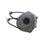 Karam FFP2 and FFP3 Disposable Respirator Mask (Dust, Welding and Painting) RFH32+OV, welding, 20 pcs