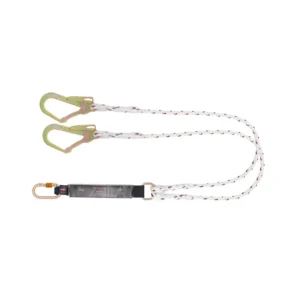 Karam Forked Lanyard with Energy Absorber, 2 m (PN351N)
