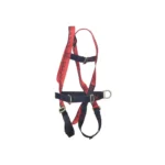 Karam Full Body Safety Harness (PN22 and Work at Height Range) Work positioning, 3 adjustments, 2 attachments