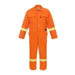 Karam IFR Flame Resistant Coverall (With and Without Reflective Tape) IFR coverall, reflective tape