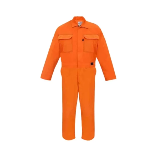 Karam IFR Flame Resistant Coverall (With and Without Reflective Tape)