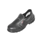 Karam Leather Safety Shoes, Low Ankle (FS01, FS02, FS04, FS69, FS71, FS150) FS04 executive slip-on