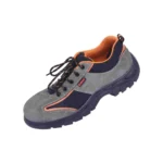 Karam Leather Safety Shoes, Low Ankle (FS01, FS02, FS04, FS69, FS71, FS150) FS69 premium, suede and Cordura