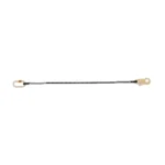 Karam Rope Restraint Lanyard (Twisted and Kernmantle Rope) Kernmantle rope, 11 mm Karabiner + snap hook