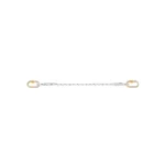Karam Rope Restraint Lanyard (Twisted and Kernmantle Rope) Twisted rope, 12 mm Karabiner both ends