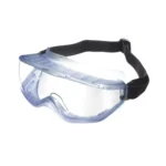 Karam Safety Goggles for Chemical Splash and Dust (ES007, ES008, ES009) ES008, sealed, anti-fog, 1 pc