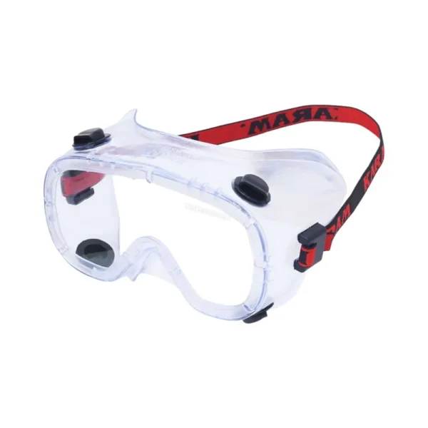 Karam Safety Goggles for Chemical Splash and Dust (ES007, ES008, ES009)