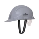 Karam Safety Helmet with Peak (PN501, PN521, PN542, PN561) PN501, nape adjustment