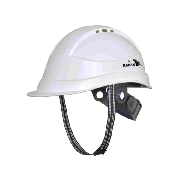 Karam Safety Helmet with Peak (PN501, PN521, PN542, PN561)