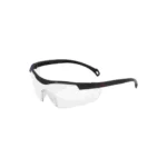 Karam Safety Spectacles (ES001 to ES019, Pack of 12) ES015, clear, pack of 12