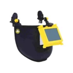 Karam Welding Shield with Flip Up Window (ES61 Head Mounted, ES71 Helmet Mounted) ES71, helmet mounted