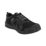 Kavacha Knitted Sports Safety Shoes, Steel Toe (S208 to S280, S133) S217, grey knit, lace-up