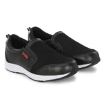 Kavacha Ladies Safety Shoes, Steel Toe (S127, S128, S129, S132, S134, S95) S127, leather and mesh, slip-on