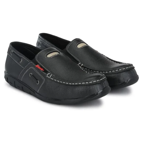 Kavacha Slip-On Safety Shoes, Steel Toe (S67, S68, S62, S126)
