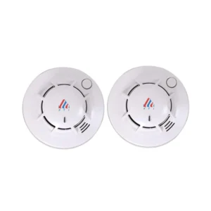 KT Automation Battery Smoke Detector (Pack of 2)