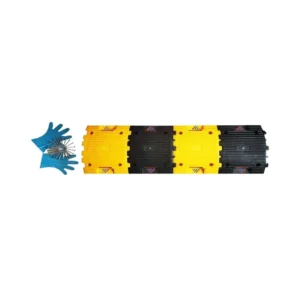 KT Automation Modular Speed Breaker (50 mm) and Rumble Strip (25 mm)