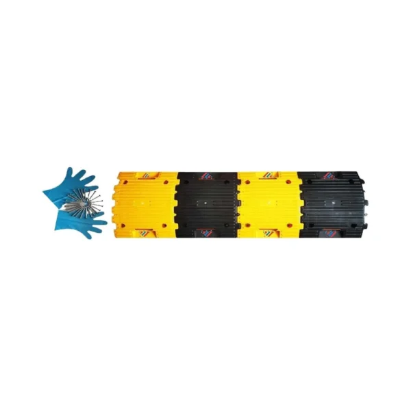 KT Automation Modular Speed Breaker (50 mm) and Rumble Strip (25 mm)