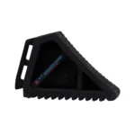 KT Automation Rubber Wheel Stopper (600 mm) and Wheel Chock Wheel chock, 290 x 180 x 130 mm, 3 kg