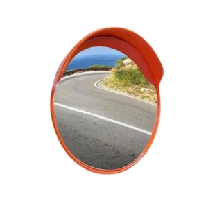 Ladwa Parking Safety Convex Mirror, 24 inch, with Bracket