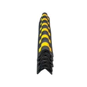 Ladwa LPGB1000 Rubber Pillar Corner Guard, 1000 mm