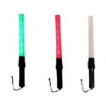 Ladwa Rechargeable Traffic Baton Light, 20 inch 3 batons