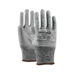 Mallcom Cut Resistant Gloves, Cut Level 5 (P363G, H33NBG, H33TDL) P363G, UHMWPE blend, PU palm
