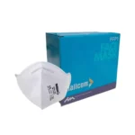 Mallcom FFP1 Disposable Face Mask (M1102P & Valved M2102P) M1102P, foldable, box of 10
