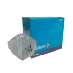 Mallcom FFP1 Disposable Face Mask (M1102P & Valved M2102P) M2102P, foldable with valve, 1 mask