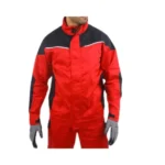 Mallcom Flame Retardant Workwear: FR Jacket, Coverall & Hi-Vis FR Jacket / Trouser CELGIC FR jacket, two tone