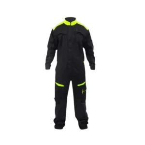 Mallcom Hi-Visibility Workwear: Coverall, Fleece Jacket & Shorts