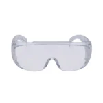 Mallcom Safety Goggles & Spectacles (Agena, Cirrus, Apollo, Avior, Vega) Apollo, clear spectacles