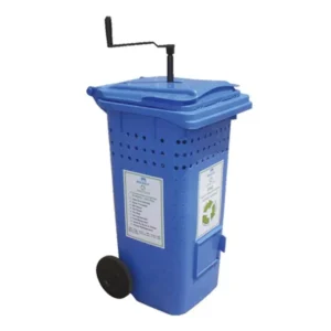 Nilkamal Aerocomp Composter Bin 120 L (Organic Waste Composting)