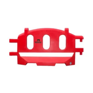 Nilkamal Go Kart Track & Crowd Control Barricade (Interlocking, Water Fillable)