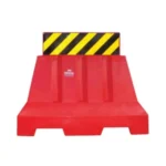 Nilkamal Water Filled Road Safety Barricade (Plastic, 1 m to 1.85 m) RMRBDB1306850