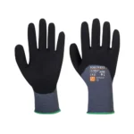 Portwest Nitrile Grip Gloves (A310 Flexo Grip, A312, A313, DermiFlex A351 / A352, A146 Winter) A352 DermiFlex Ultra