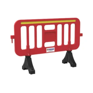 Prima Plastic Fence Barrier, 2 m (Model 1 and Model 2)