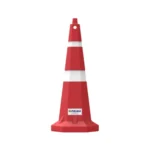 Prima Traffic Cone, 750 mm and 1000 mm (Standard or Heavy Base) 1000 mm Heavy base