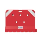 Prima Water Filled Road Safety Barricade (1 m to 2 m) PPLJB-1000-1, 1 m New Jersey