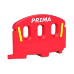 Prima Water Filled Road Safety Barricade (1 m to 2 m) PPLRB-1500-1, 1.5 m