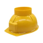 Safedot Safety Helmet, HDPE with Ratchet or Manual Adjustment (Armor, Airboss, Beetal, Nape, Loader) Loader helmet, ratchet, 6 point