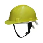 Safedot Safety Helmet, HDPE with Ratchet or Manual Adjustment (Armor, Airboss, Beetal, Nape, Loader) SDH-502 Airboss, manual, 4 point, green