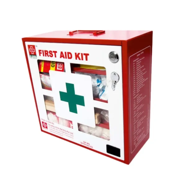 St Johns Industrial First Aid Kit (SJF M1 to M5, Mini to Large)