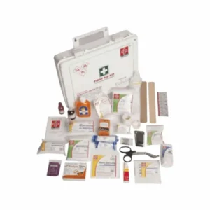 St Johns Workplace First Aid Kit, Plastic Box (SJF P1 to P5)