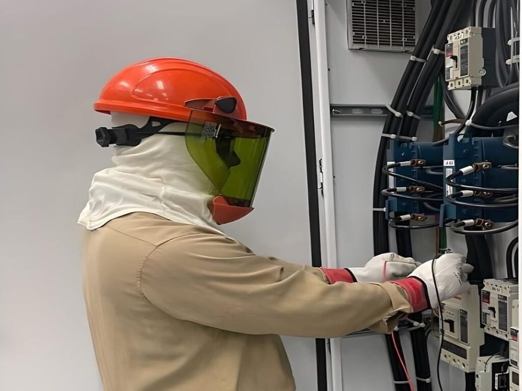 Electrical Safety Audit for Factories, Offices and Buildings