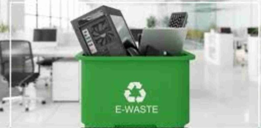 E-waste and Hazardous Waste Management Training